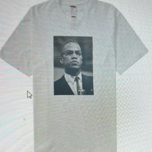 Supreme Roy DeCarva Malcom x t shirt - size XL